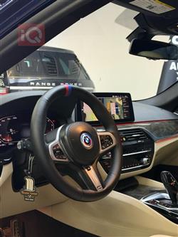 بي ام دبليو الفئة 5